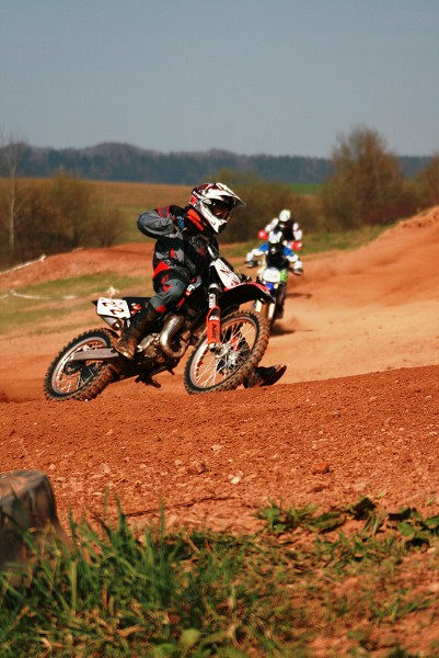 ONeal cup Ostrov u Lanškrouna 13.4.2008